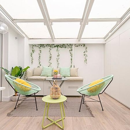 -Malagasunapts-Citycentre Private Patio Dış mekan fotoğraf