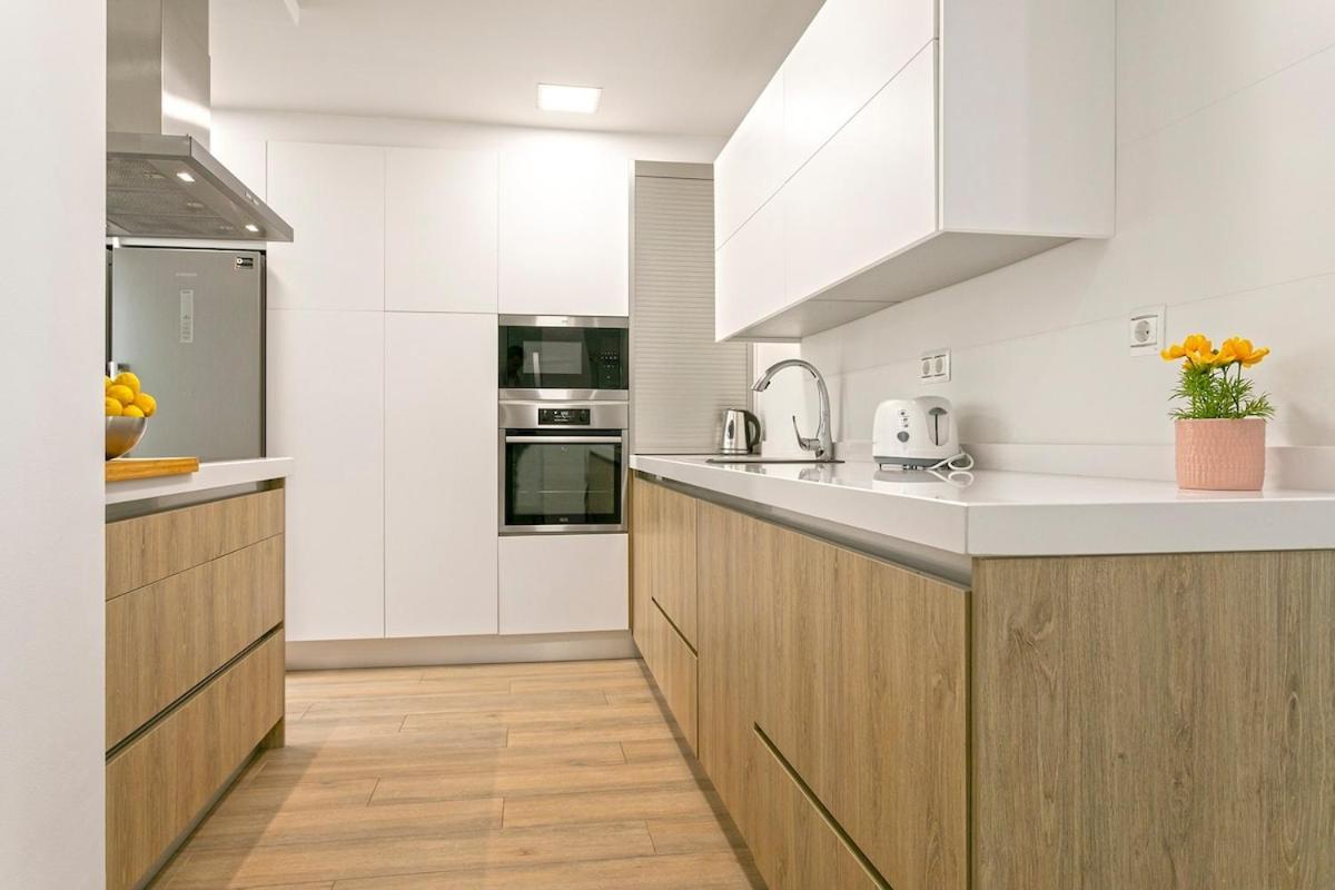 -Malagasunapts-Citycentre Private Patio Dış mekan fotoğraf