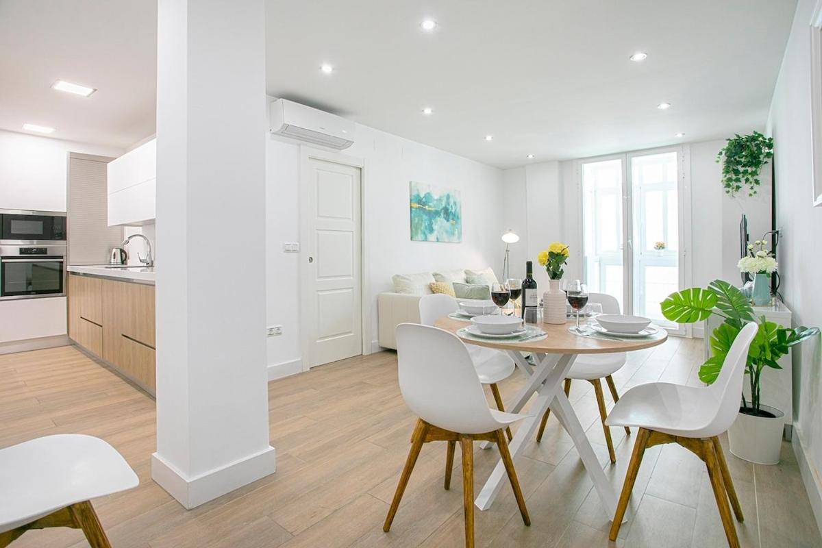 -Malagasunapts-Citycentre Private Patio Dış mekan fotoğraf
