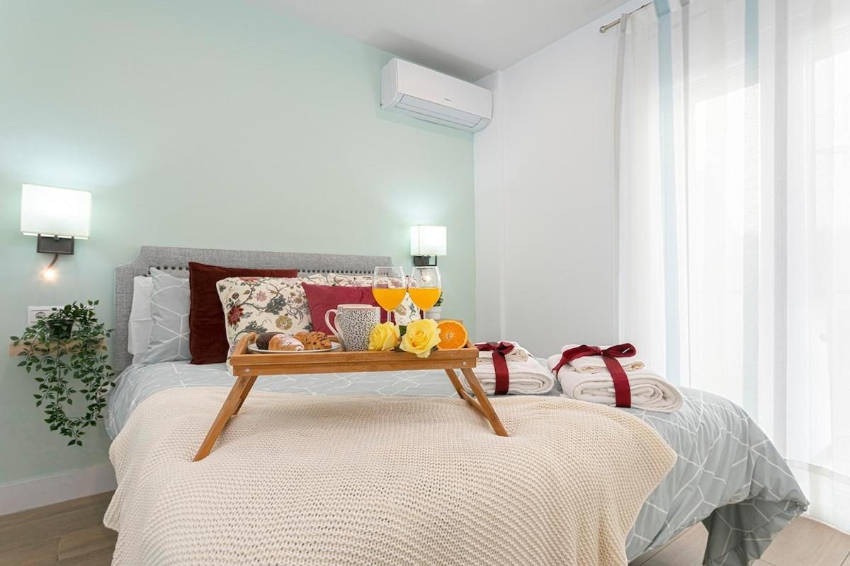 -Malagasunapts-Citycentre Private Patio Dış mekan fotoğraf
