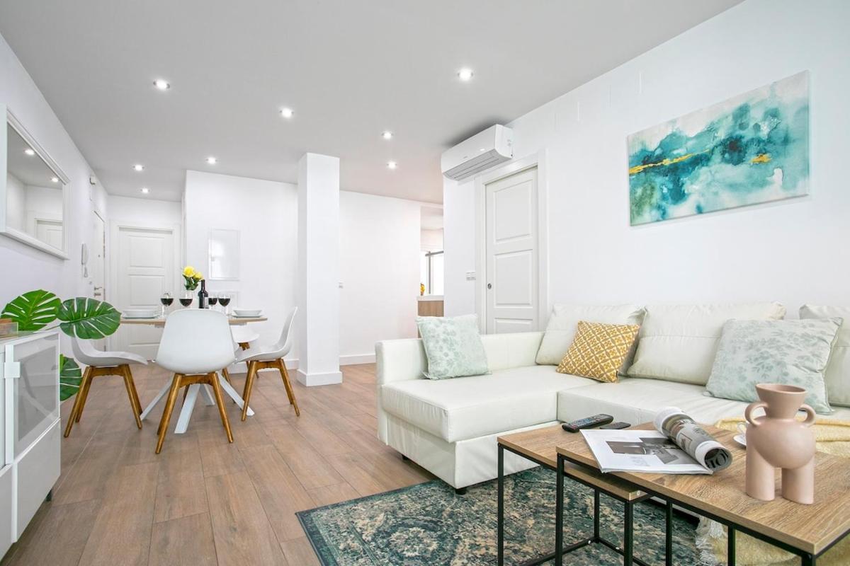 -Malagasunapts-Citycentre Private Patio Dış mekan fotoğraf