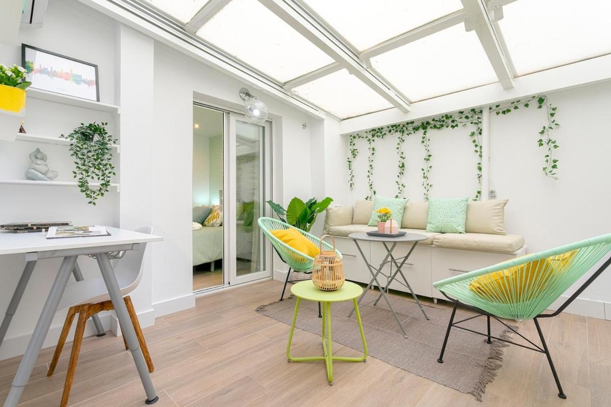 -Malagasunapts-Citycentre Private Patio Dış mekan fotoğraf